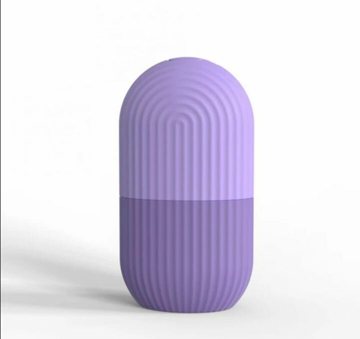 Silicone mold Ice Roller for Face Beauty