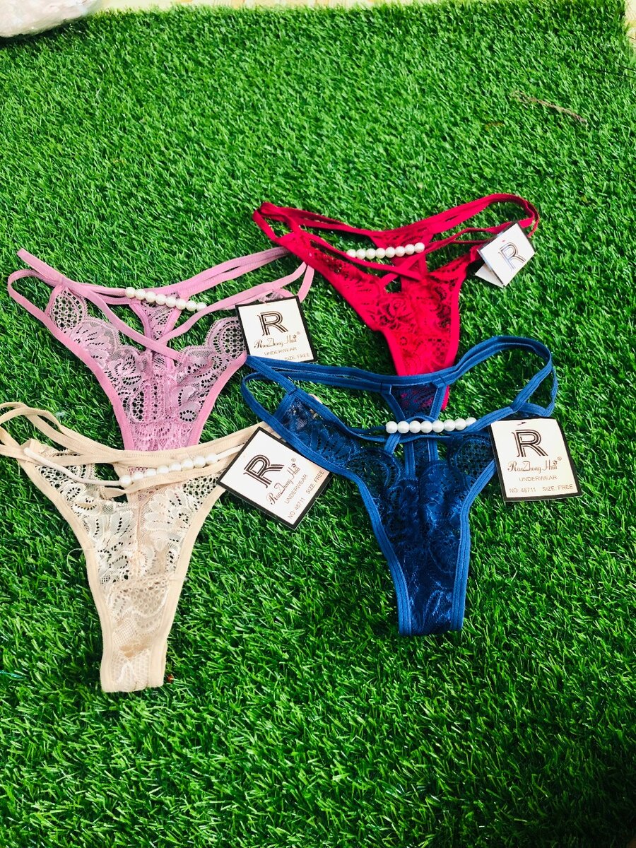 Ladies panties