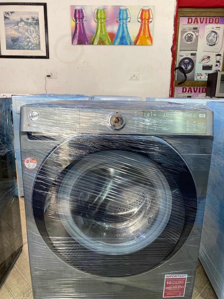 Hoover washing machine