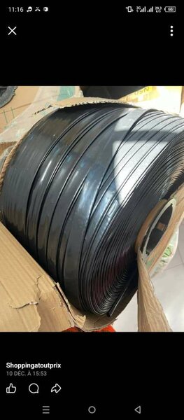 Tuyau gouttes à goutte