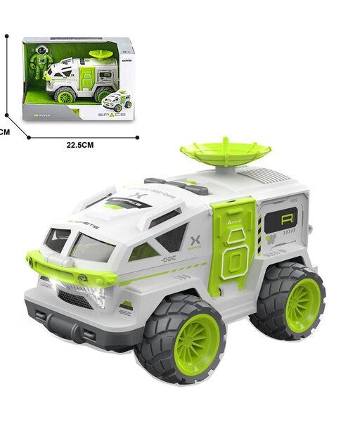 Véhicule Explorateur Spatial Jouet