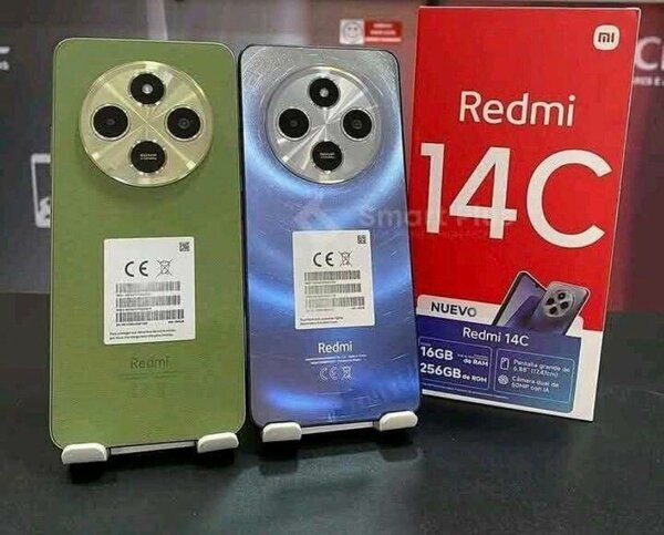 Redmi 14C 16GB/256GB