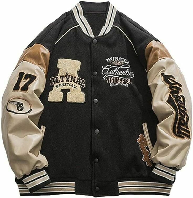 Varsity jackets men