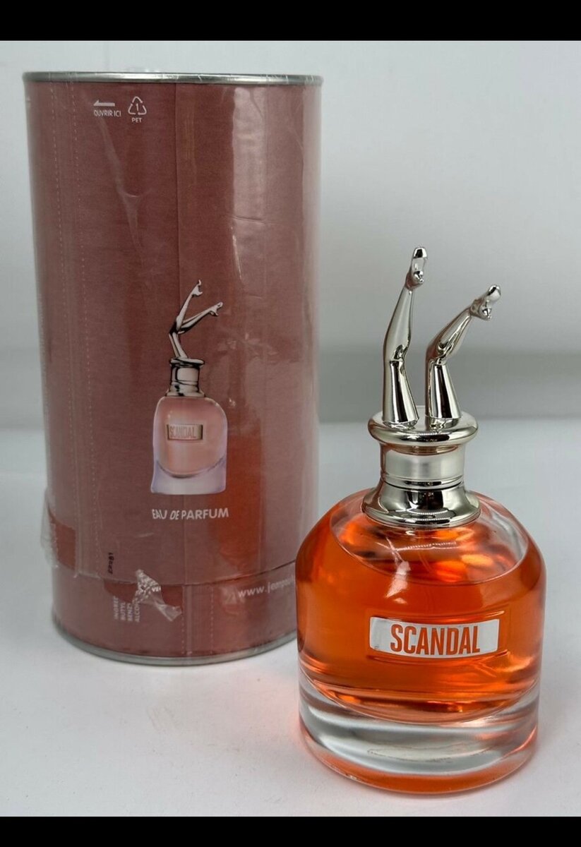 Jean Paul Gaultier So Scandal EDP  80ML