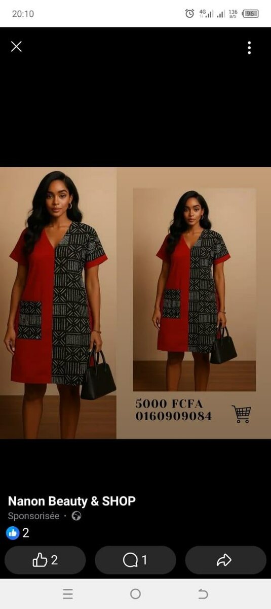 Robe Femme Élégante à Motifs