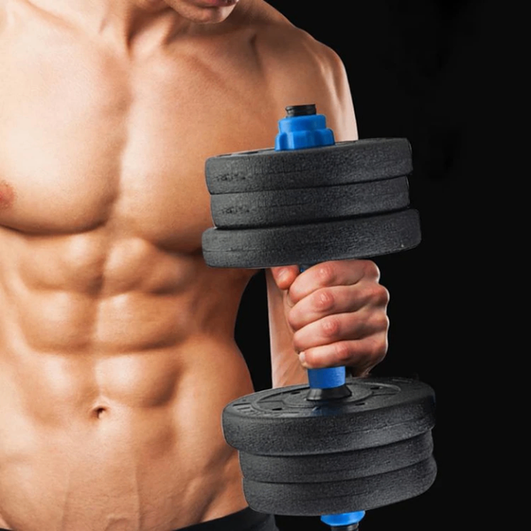 Haltères Réglables Musculation