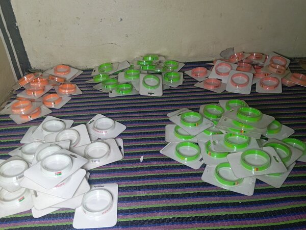 Bracelets en silicone Côte d'Ivoire