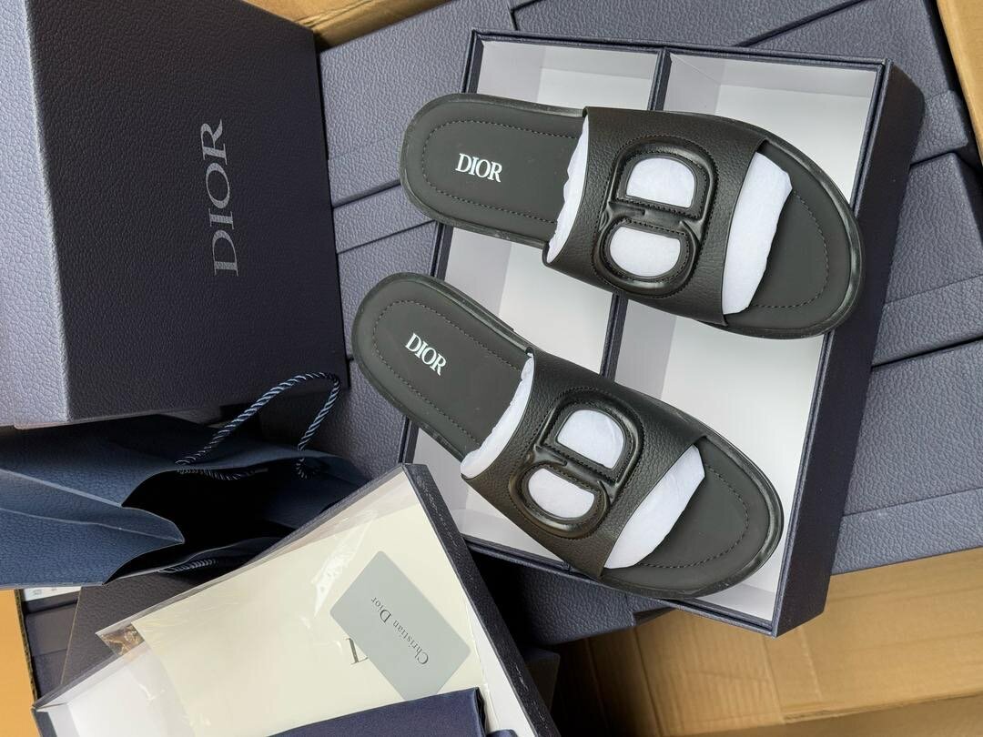 DIOR CLASSIC SLIPPER