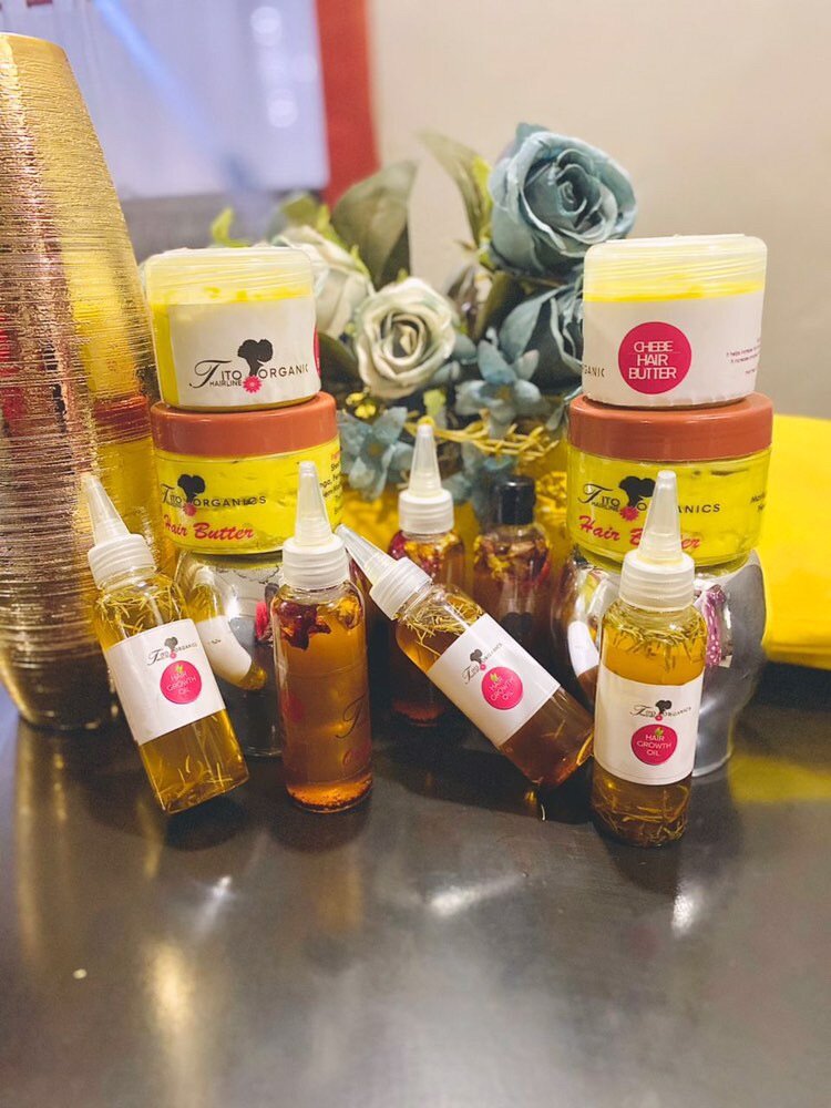 Tito Hairline Organics