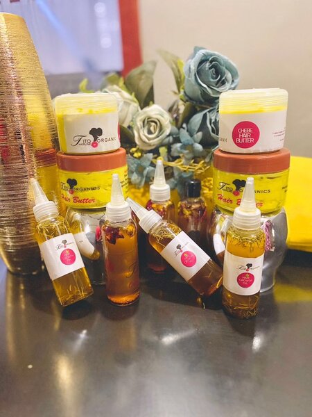 Tito Hairline Organics