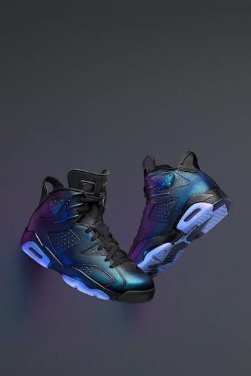Jordan rétro 6