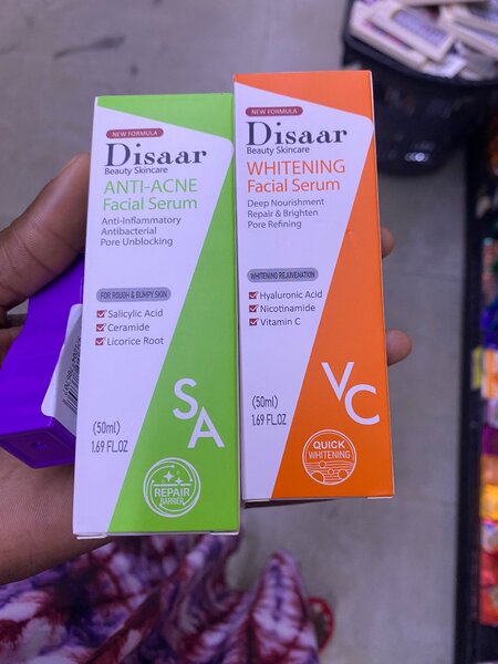 Disaar