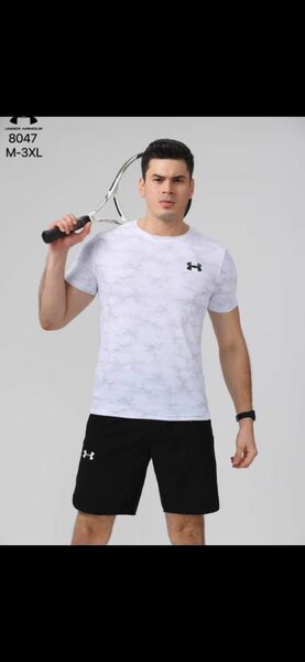 T-shirt de sport pour homme