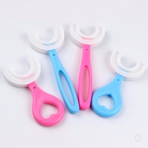 Brosse à dents enfant 360°