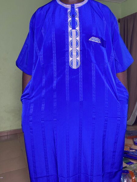 Chemise africaine homme