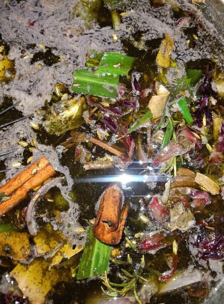 THICKUM Hair Grease,VAST Hair Serum, Hair Vitamins,Hair Tea