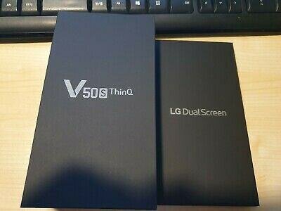 LG V50s ThinQ 5G 256gb/8gb ram fresh in box 12 months warran