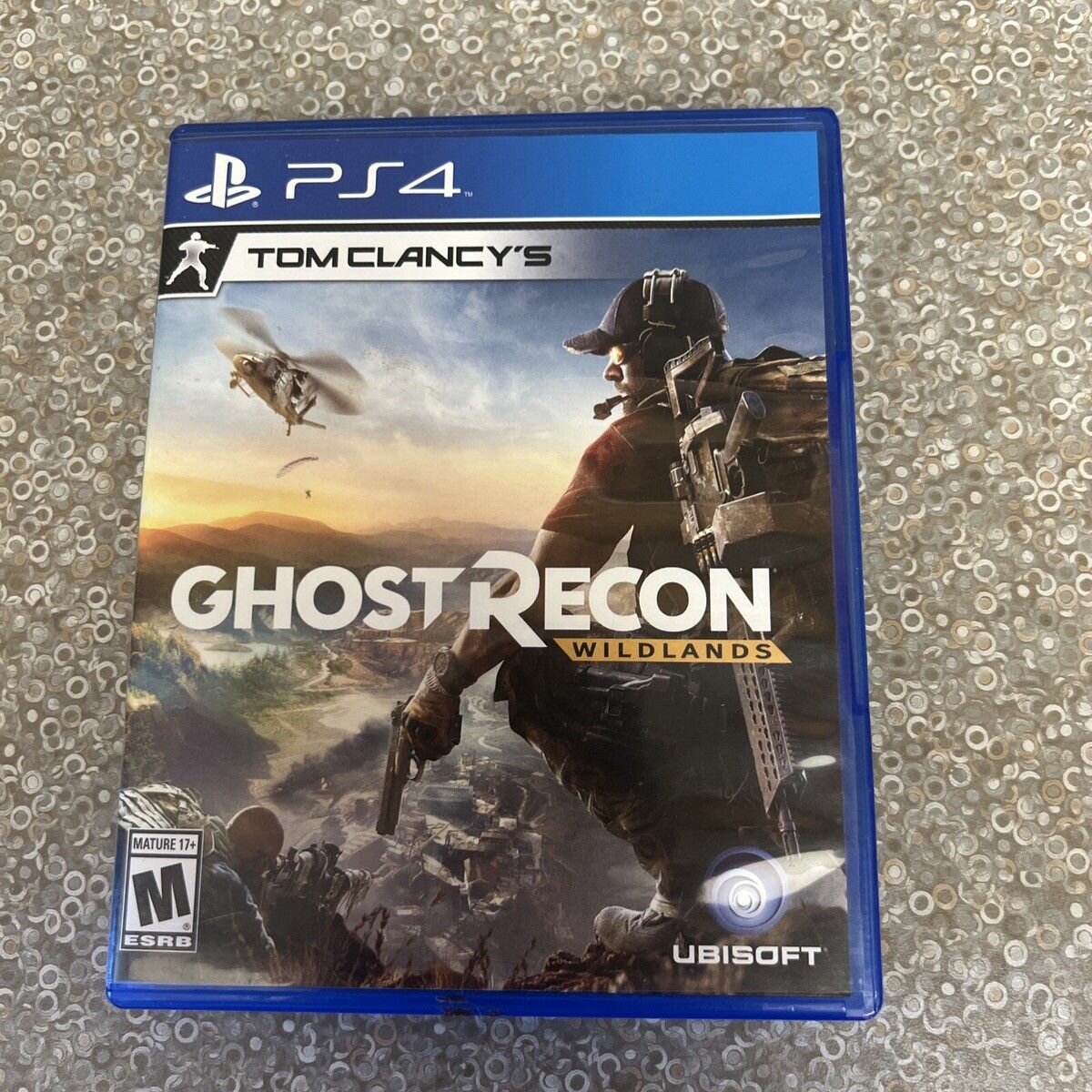 Ghost Recon Wildlands PS4