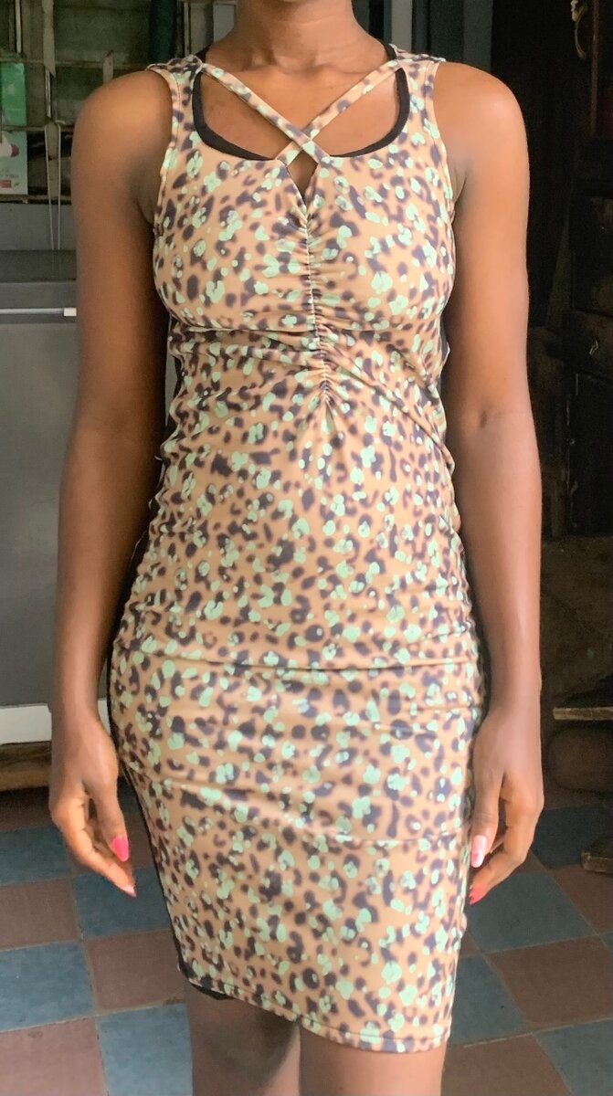 Robe moulante élégante