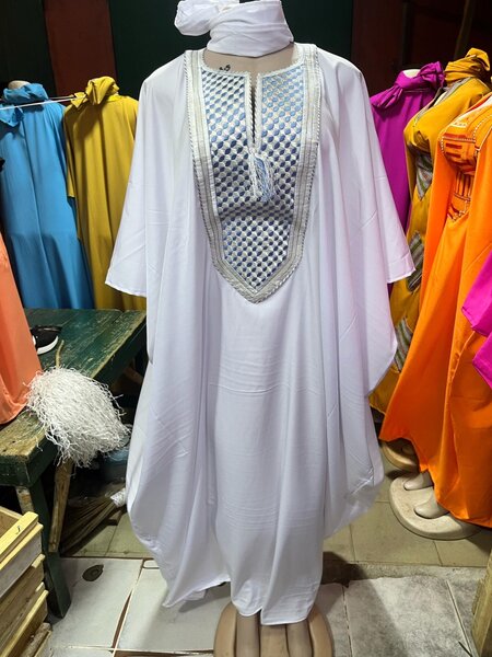 Boubou de femmes