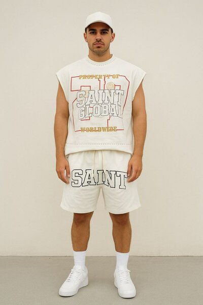 Ensemble Décontracté Saint Homme