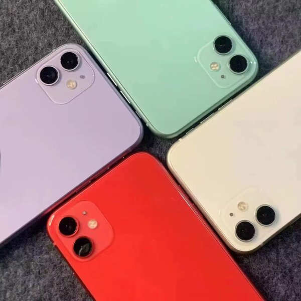 iPhone 11 - Smartphone Moderne