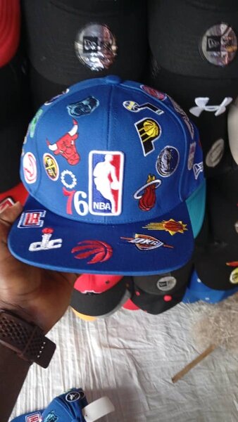 Casquette NBA Brodée
