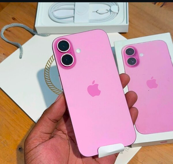 Brand New IPhone 16 Pro Factory Unlocked (256Gb)