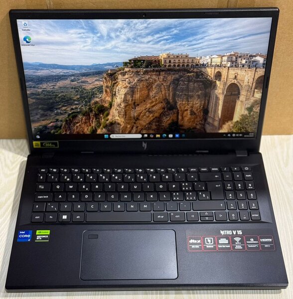 acer nitro core i7 13th généra