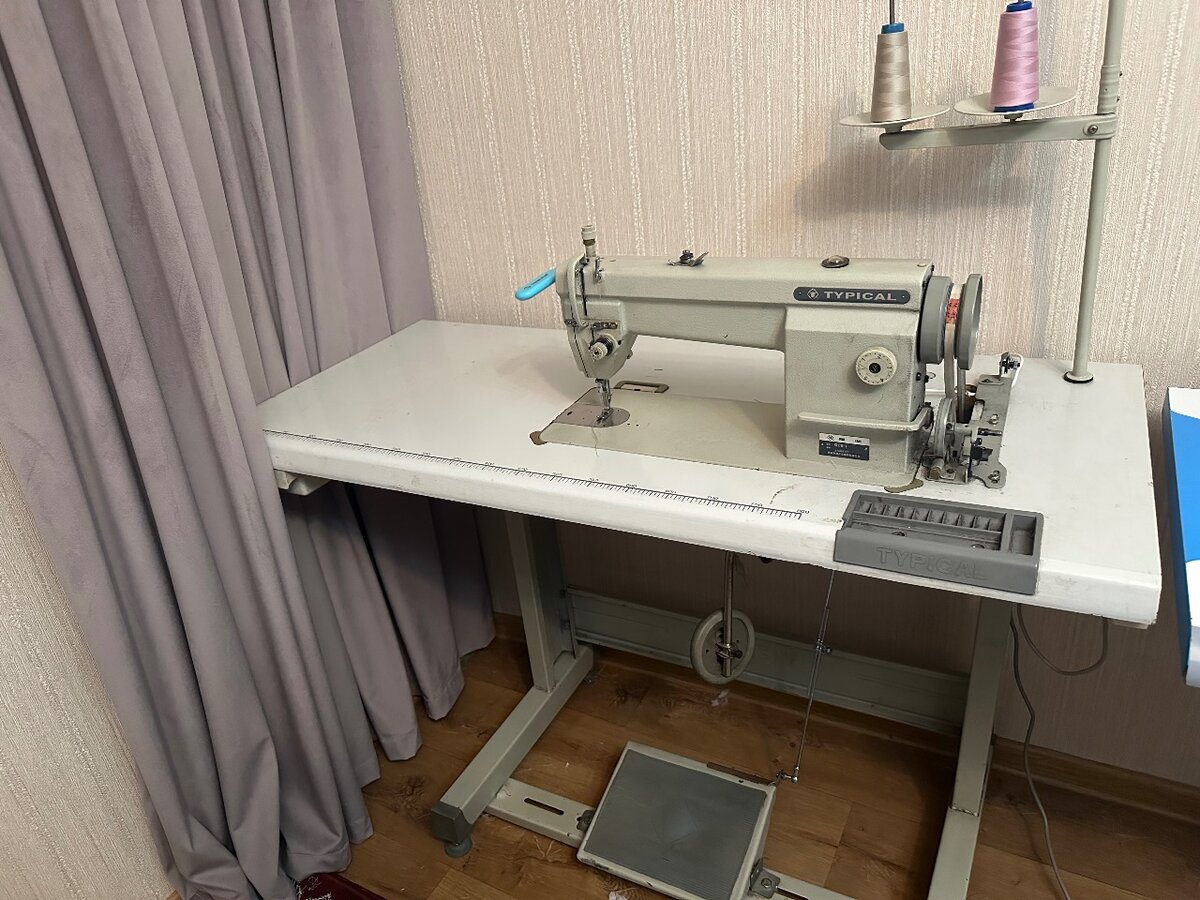 Швейная машинка «Tupical»