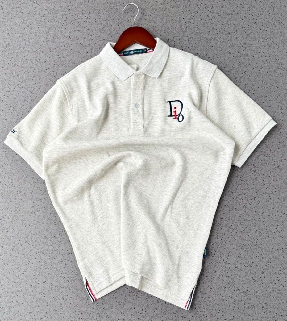 Plain Cotton Lacoste