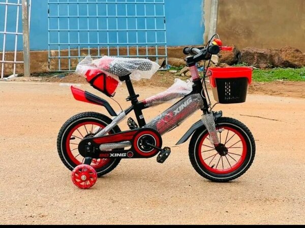 Vélo Enfant Sport avec Roulettes