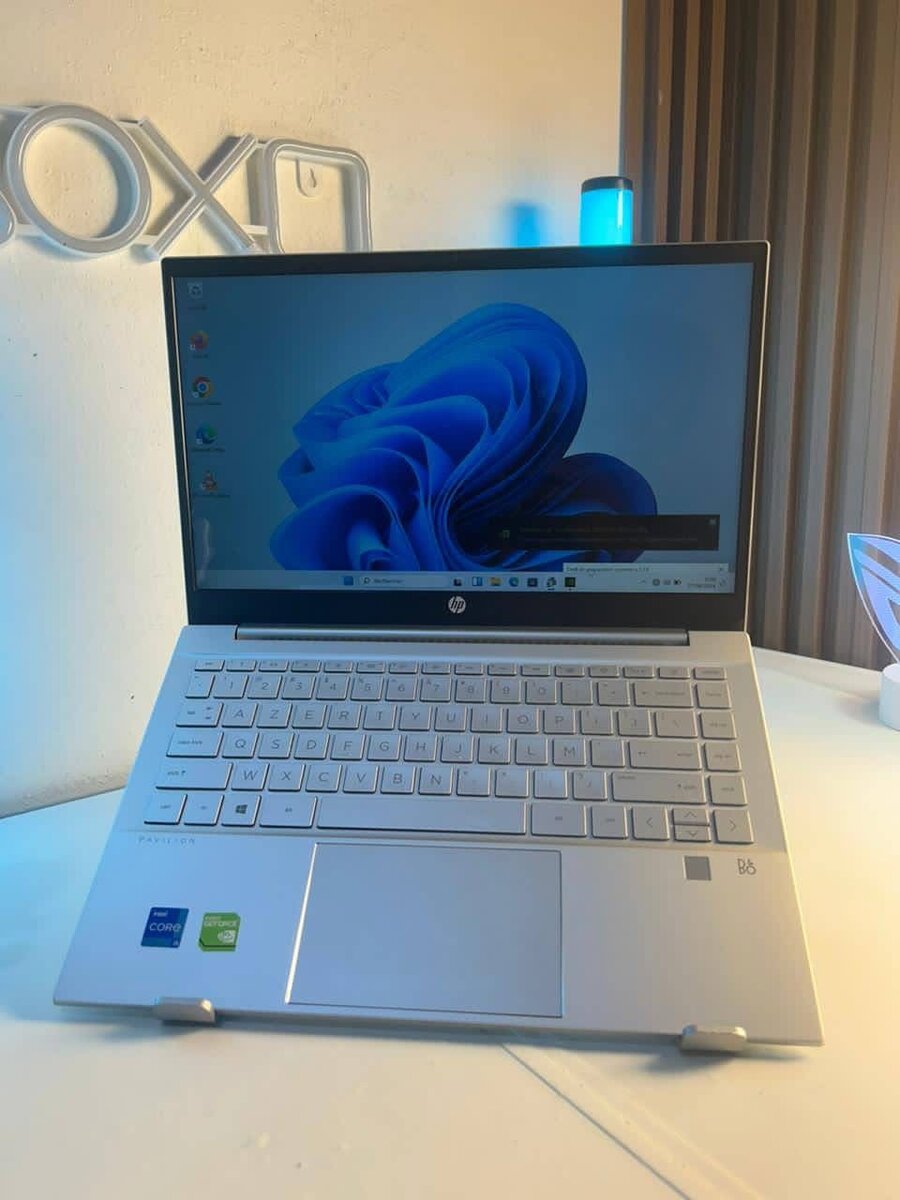 HP Portable Puissant