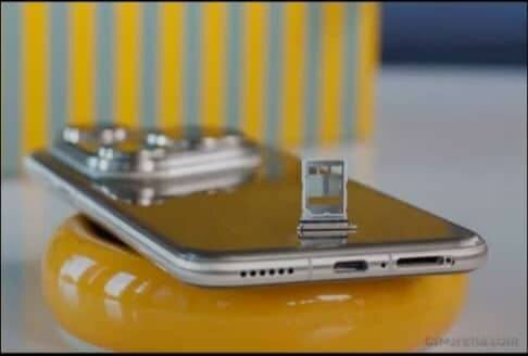 Smartphone moderne 5G