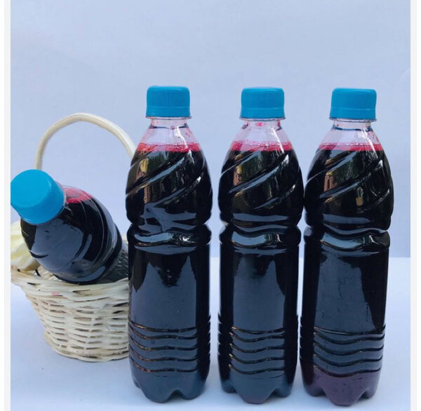 Jus de Bissap Naturel