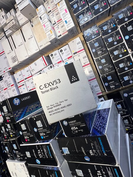 Canon Toner C-EXV53 Noir