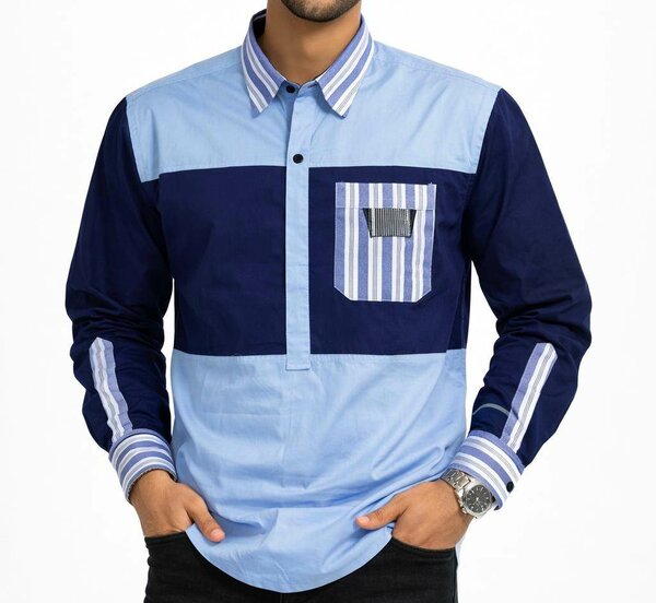 Chemise africaine pour homme