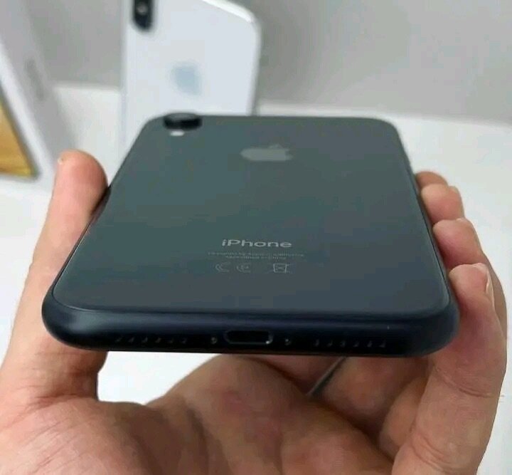 iPhone XR Occasion Noir