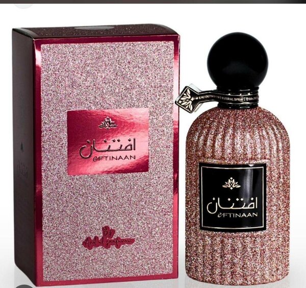 Parfum Luxe Eftinaan