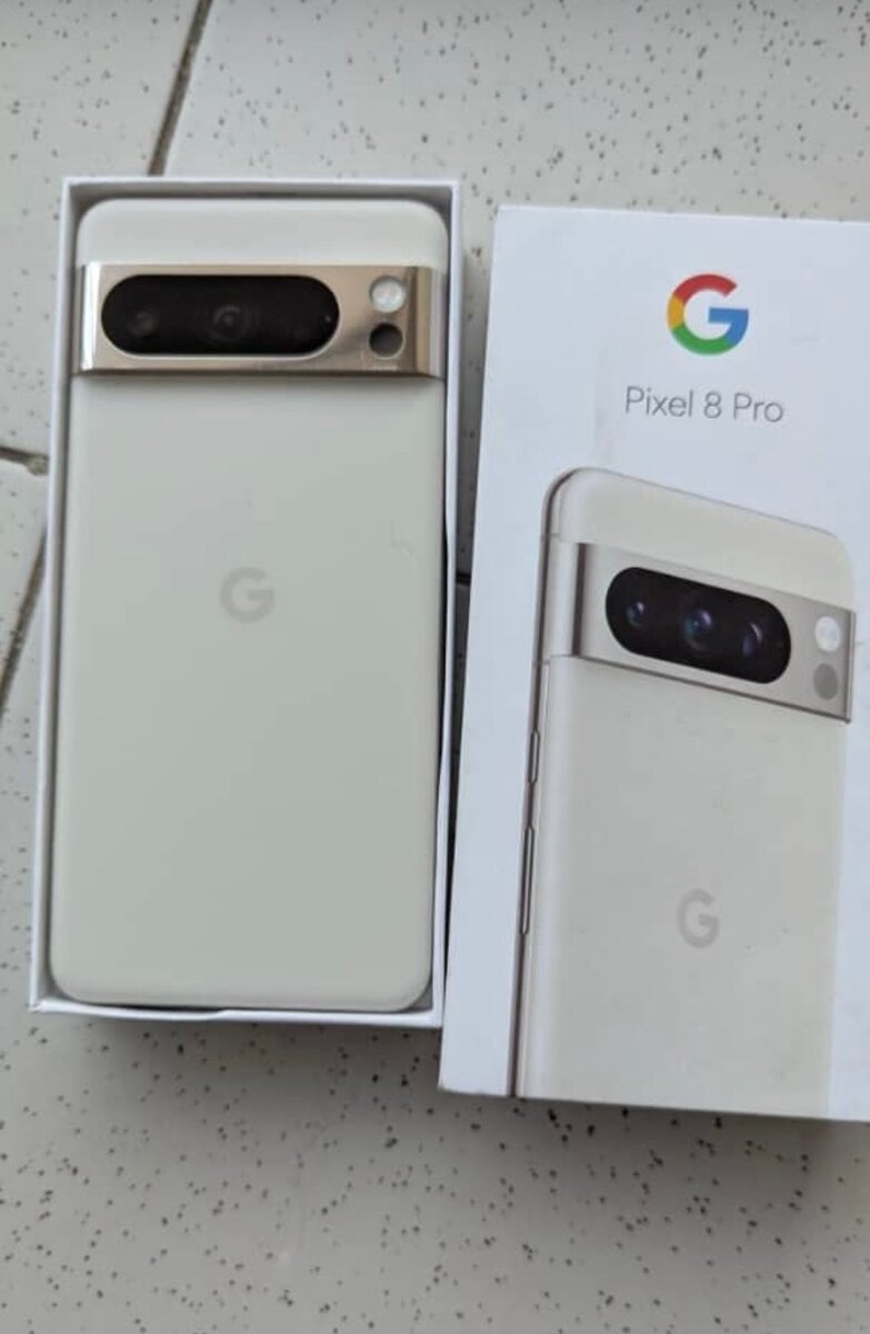 Google pixel 8 pro