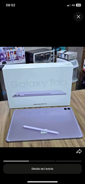 Samsung Galaxy Tab S9 Plus