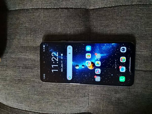 Smartphone moderne Android