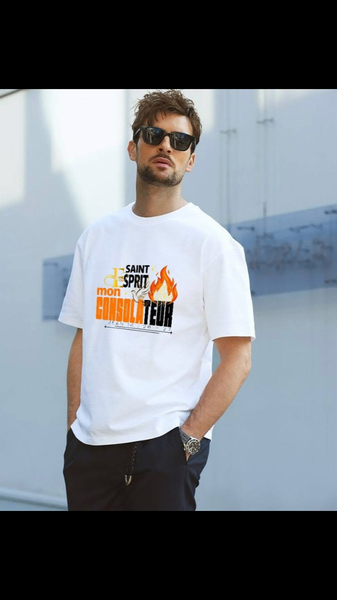 Tee-shirts de Dieu