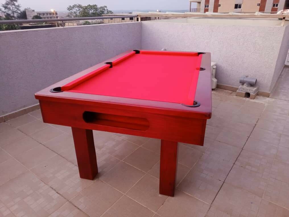 Billard table