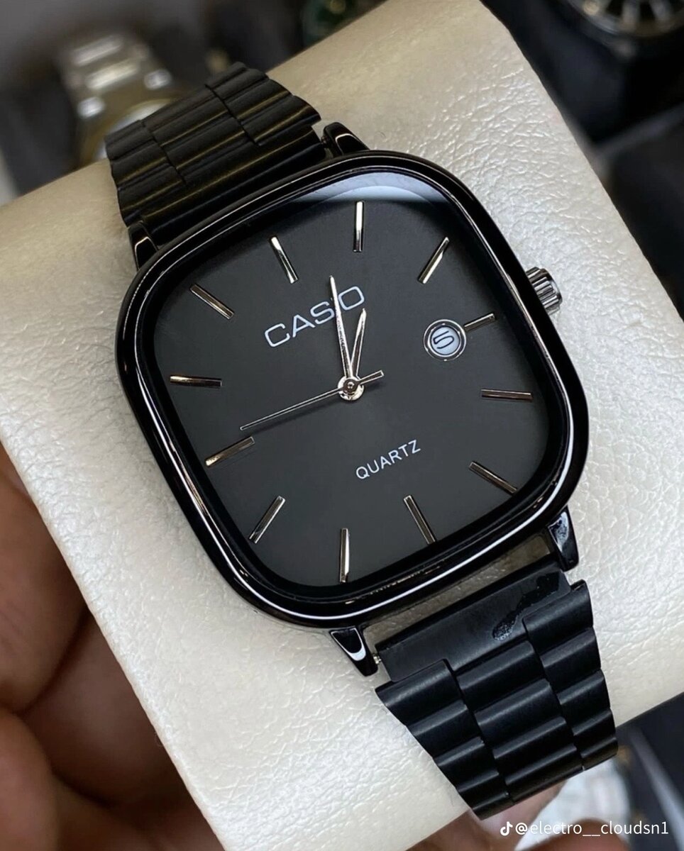 Montre Casio Quartz Homme