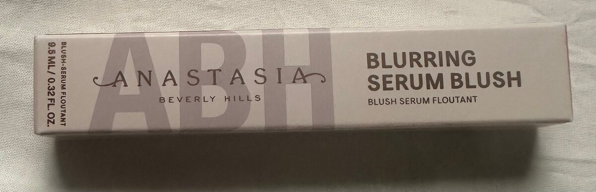 Anastasia BH - Blush sérum