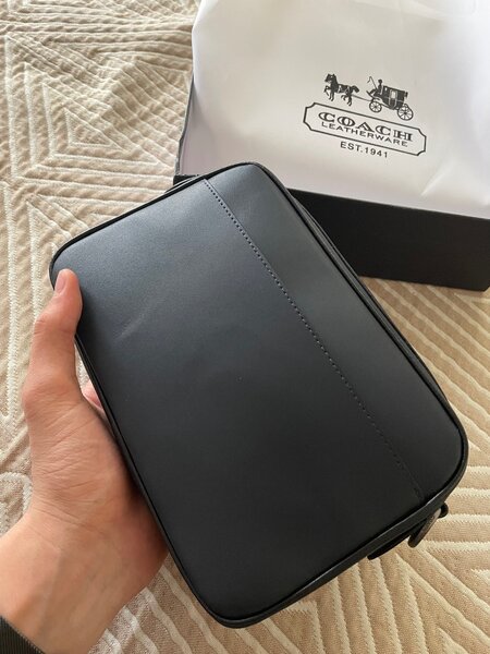 Барсетка COACH NEW YORK