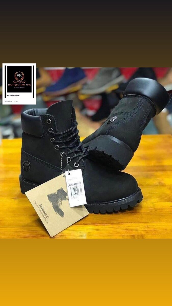 Bottes de Randonnée Robustes