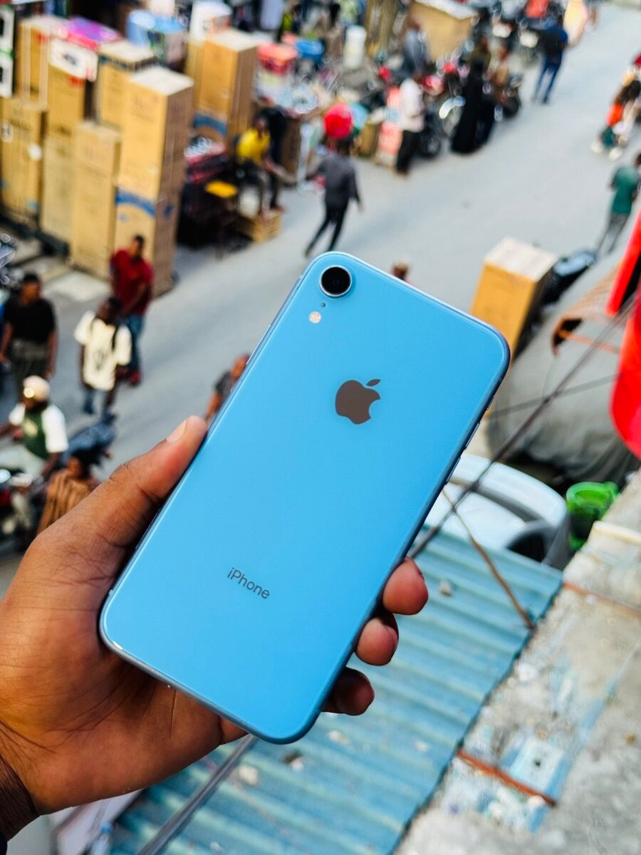 iPhone XR 128gig