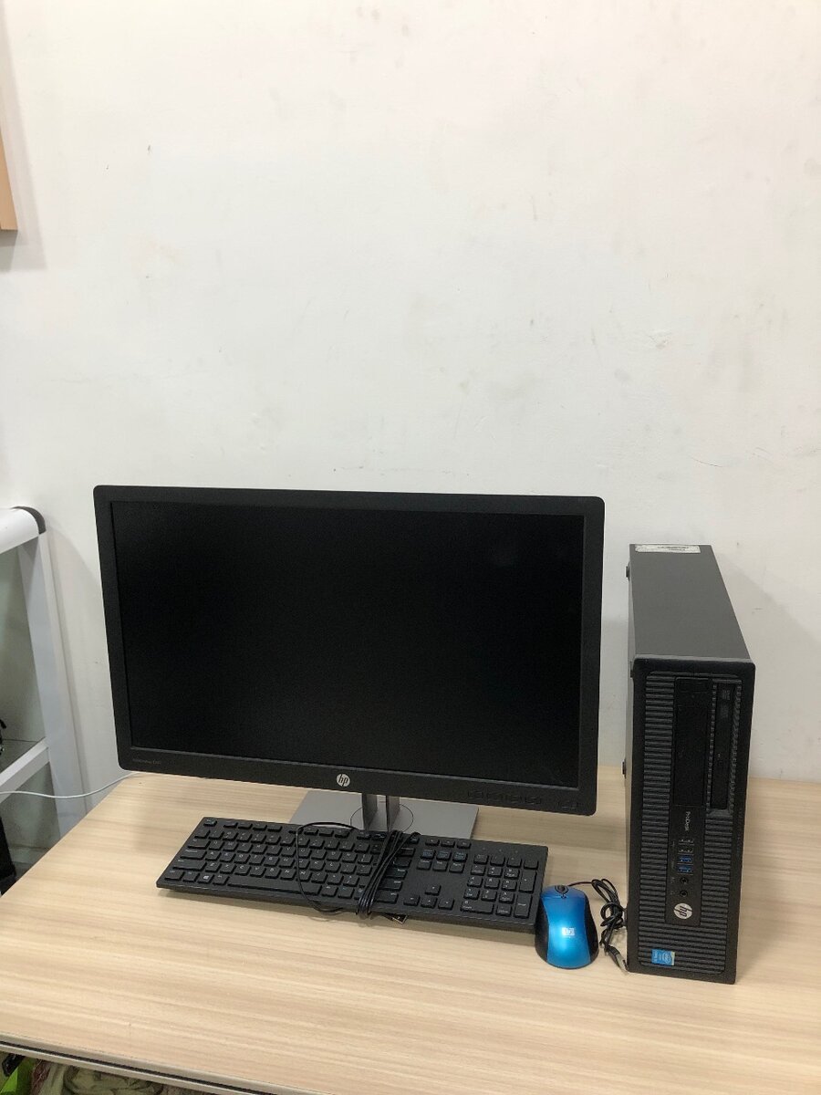HP ProDesk i5-4th Gen Complete